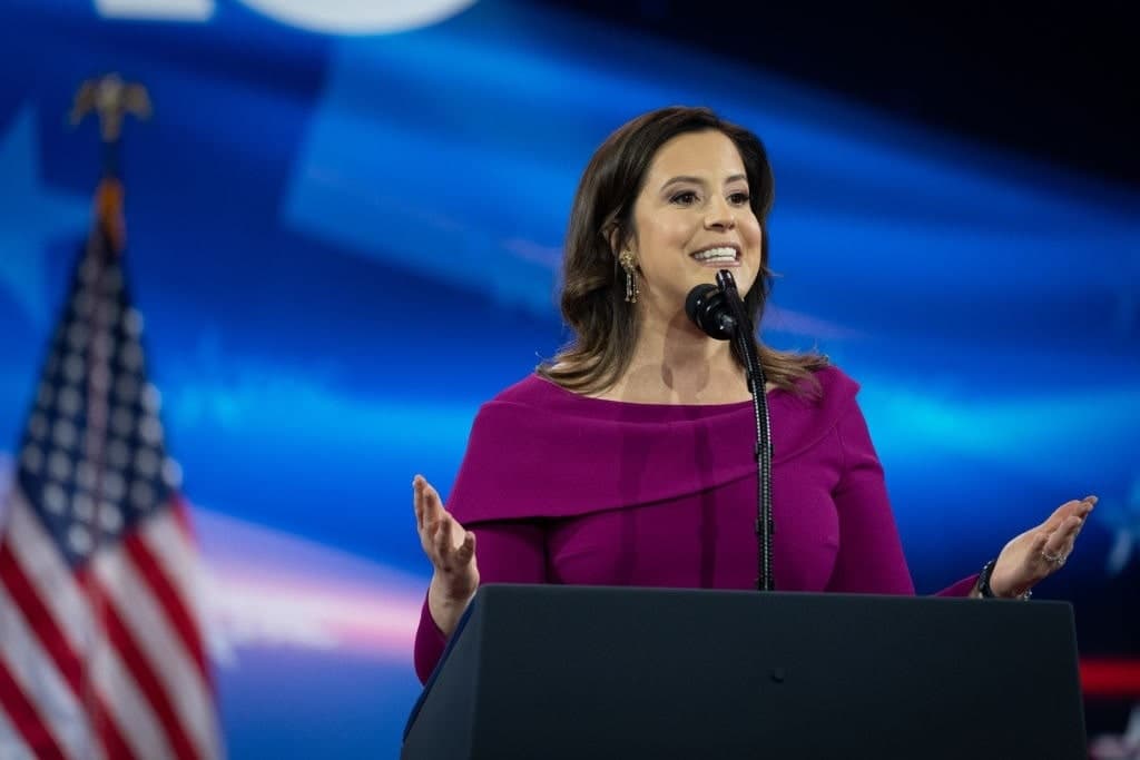 New York, New Look? Elise Stefanik vs Kathy Hochul in 2026