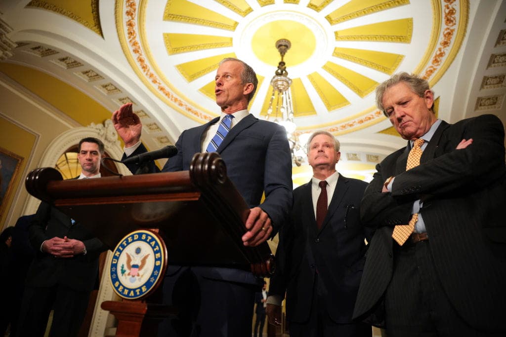 SAVE America Act – Last Minute Changes and a Hail Mary Plan