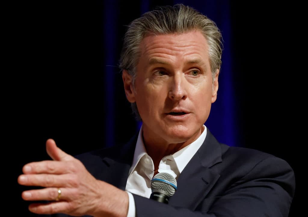 How Gavin Newsom Helped China Exploit California’s High-Tech Industry