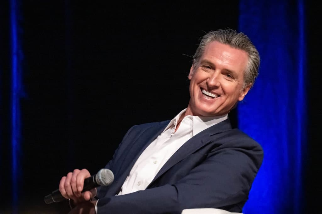 This Is Gavin Newsom: A Quest for National Relevance