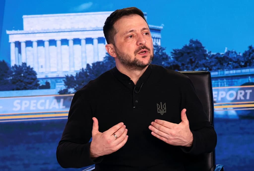 Zelensky Visits Trump to Make a Deal but Leaves Empty Handed