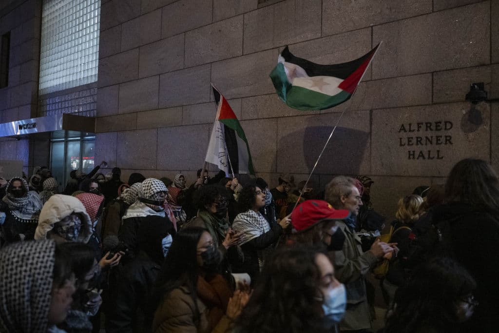 $400M Cut Inspires Columbia to Address Antisemitism on Campus