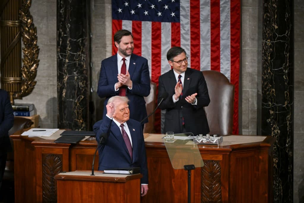 Trump’s Pitch for the American Future