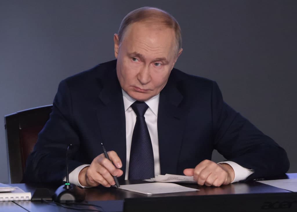 Is It Finally Time to Bring Russia in From the Cold?