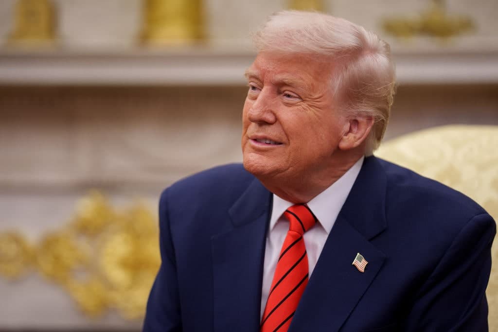 From the Back Forty: Trump Has Broken the Democratic Party