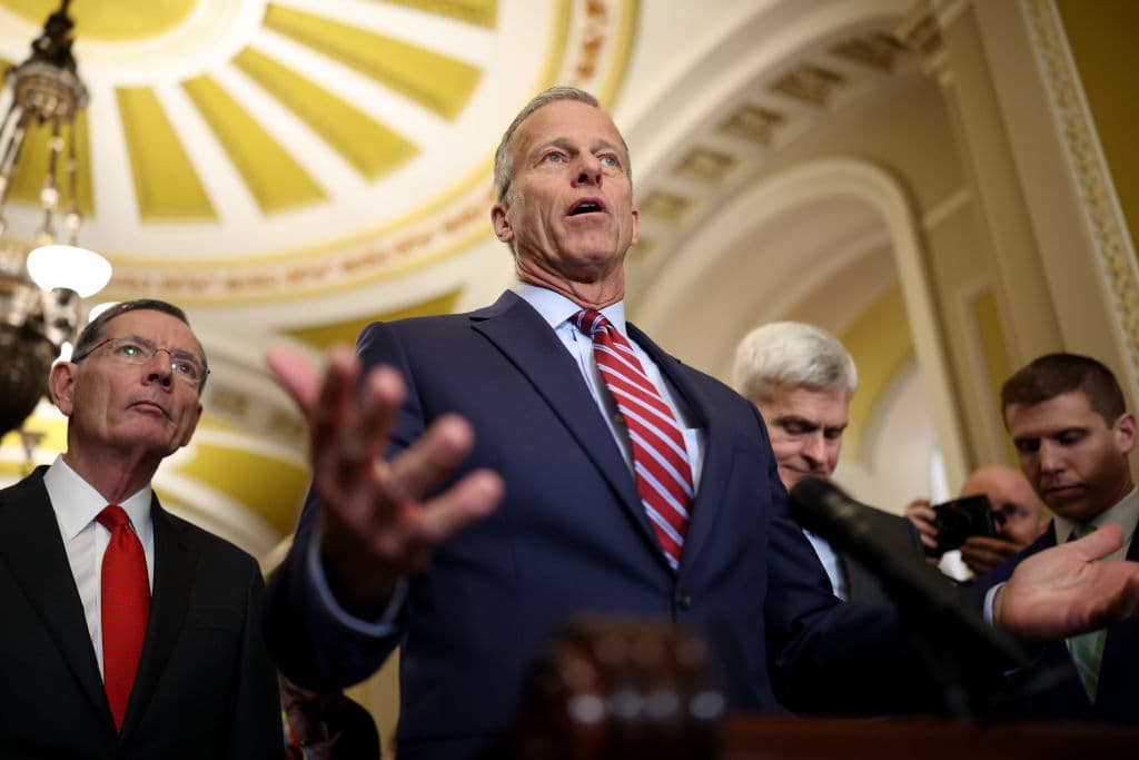 Stopgap Spending Clears the House, but Will It Survive the Senate?