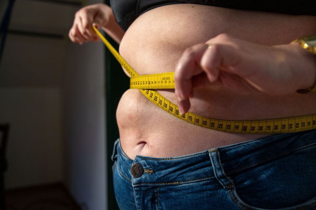 High on Health: A Dangerous Connection Between Belly Fat and Old Age