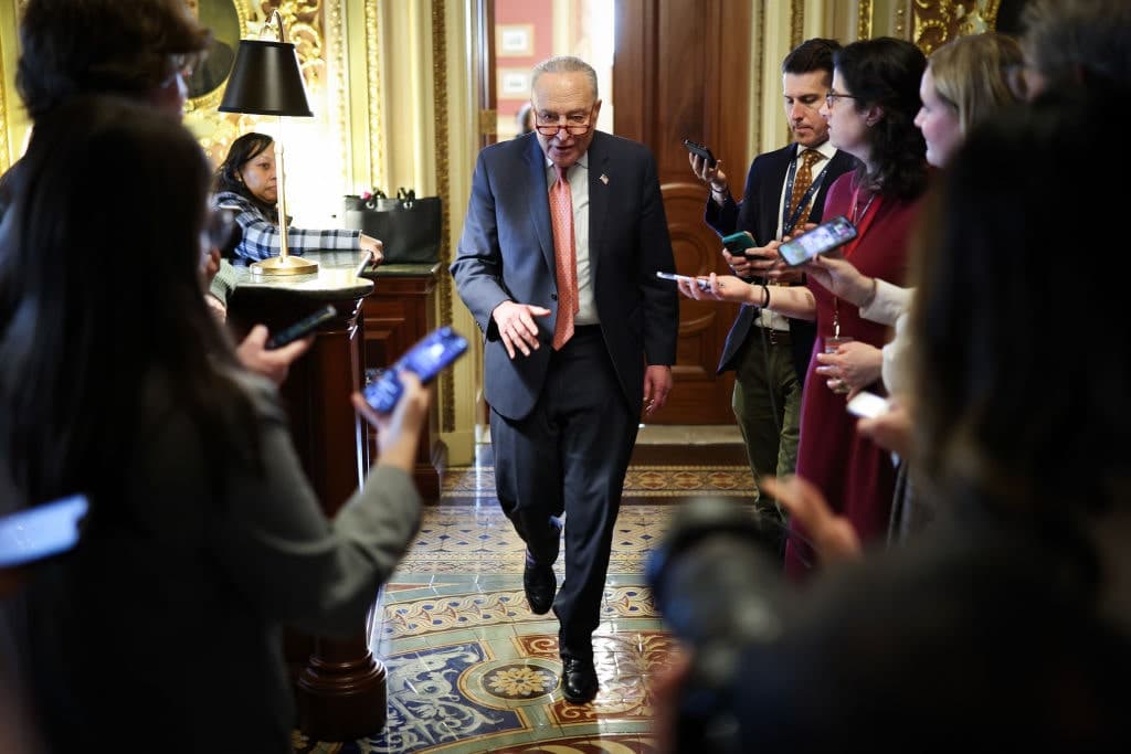Ten Democrats Deterred a Shutdown – What Will It Cost Them?