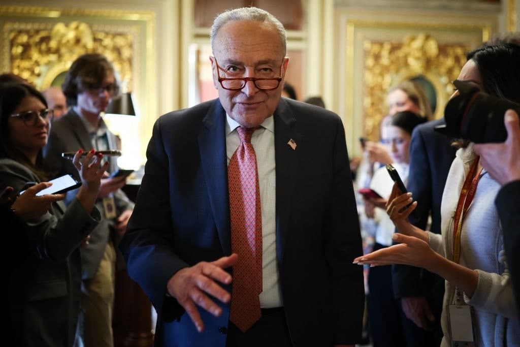 Are Democrats Ready to Take the Bait on Government Shutdown?