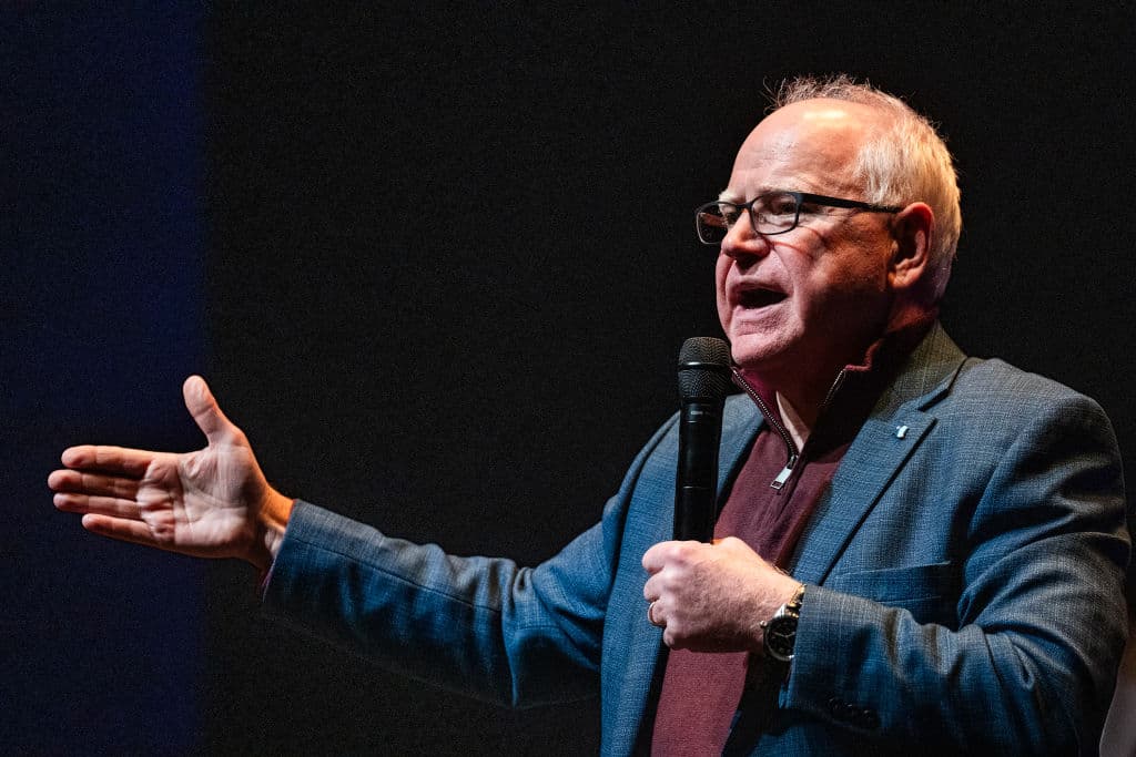 Poor Tim Walz – Object of Scorn, Ridicule, or Pity?