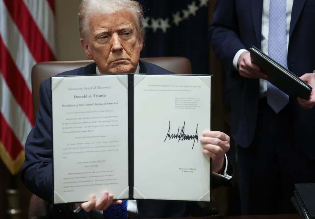 Trump Set Up Election Integrity Fight With Latest Executive Order