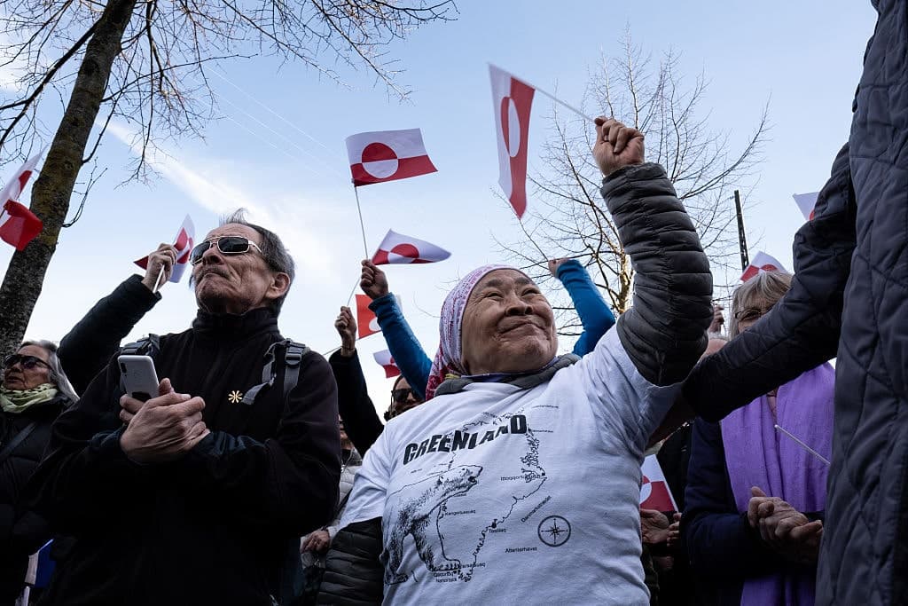 The Arctic of the Deal: Greenland Redux