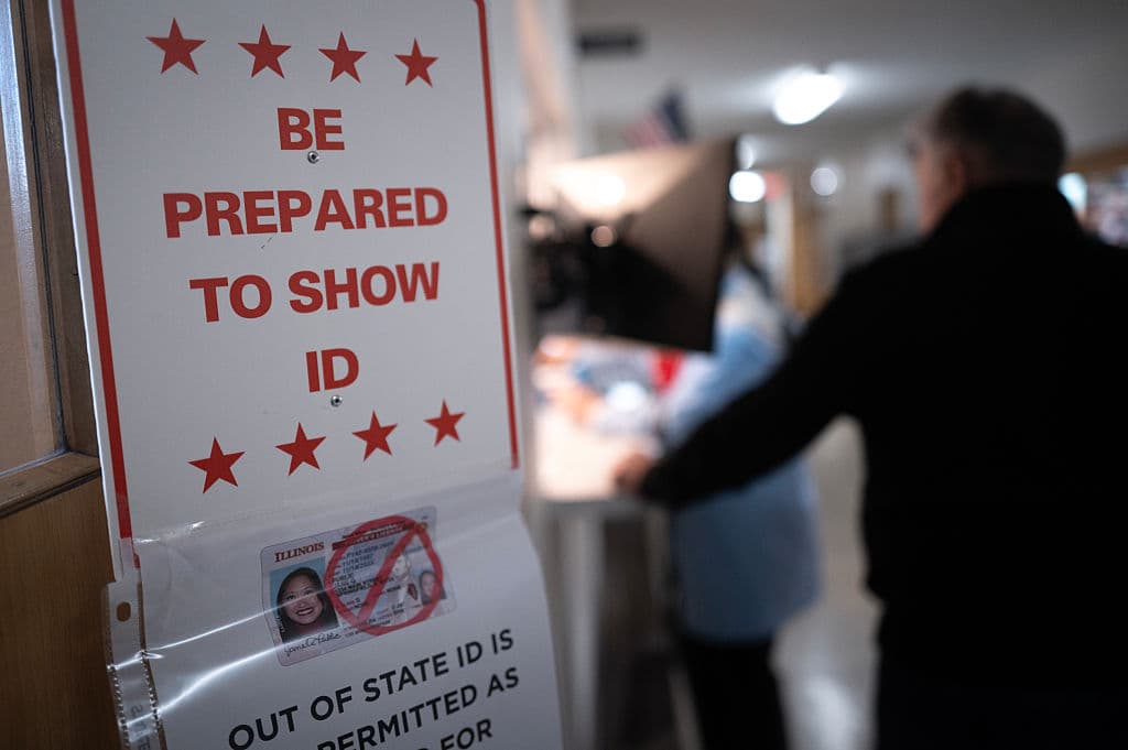 SAVE Act – The Left’s Growing Voter ID Nightmare