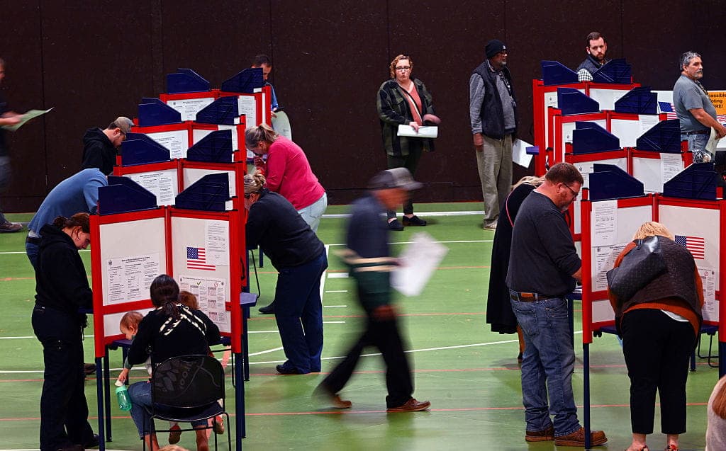 Battle Lines Drawn in the Election Integrity War