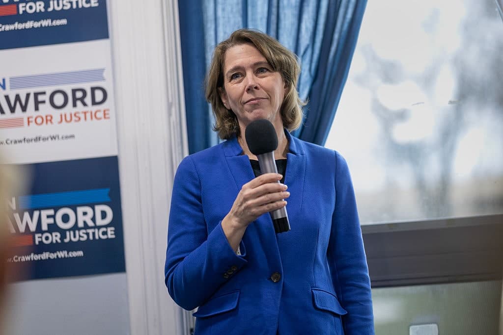 Wisconsin Supreme Court Up for Grabs – And the Country May Follow