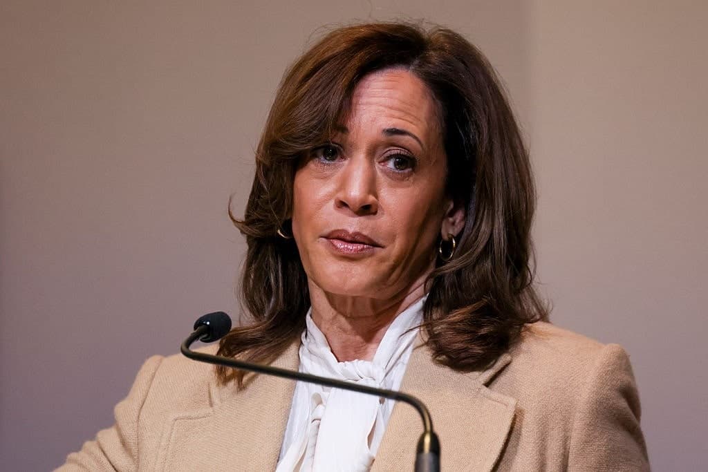 Kamala Harris Declines to ‘Stay in the Fight’