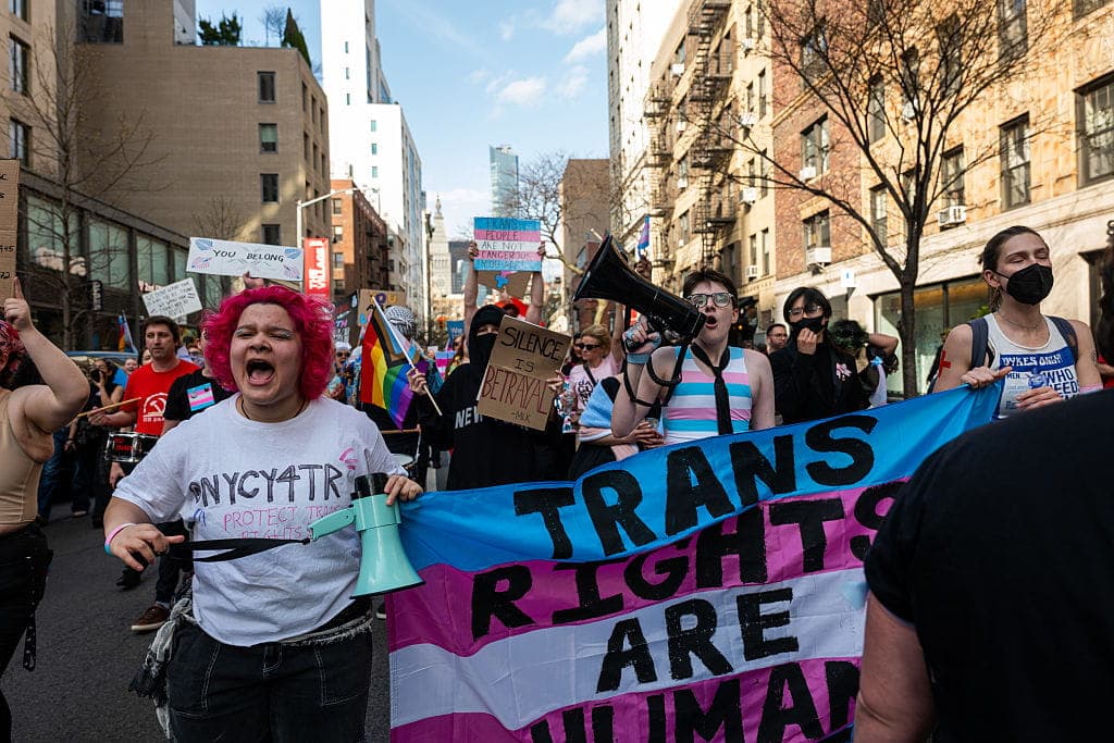 Transgender Ballot Initiatives Set to Impact American Culture 