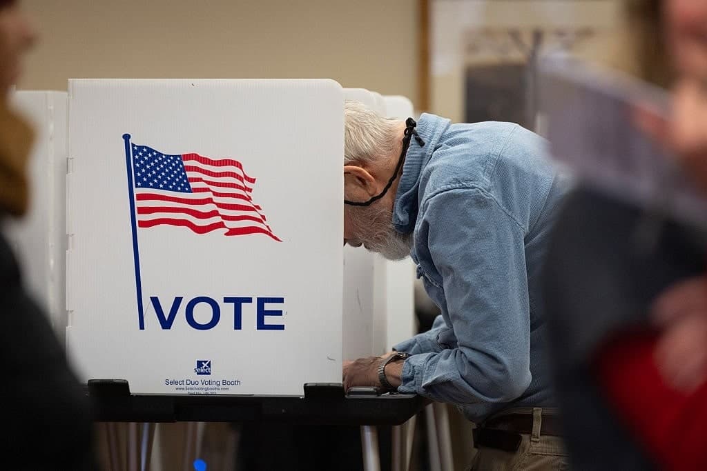 The Deep Blue Polling Nightmare