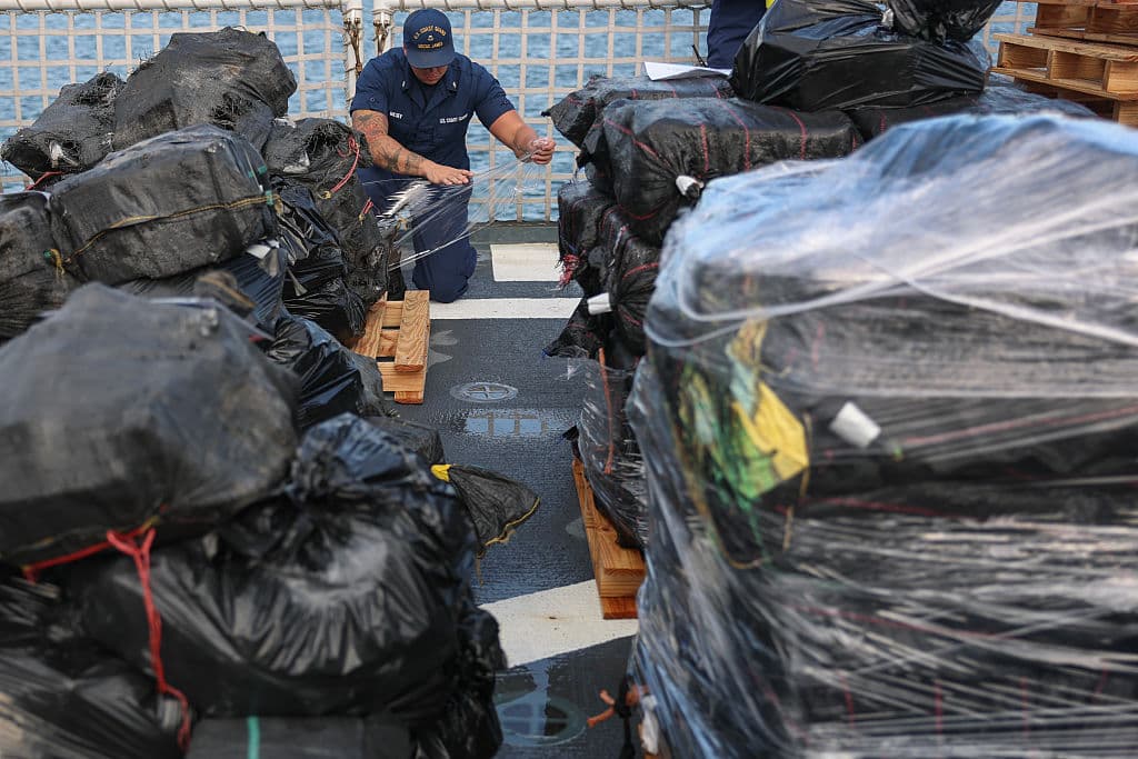 Another New Low on the Left: Killing Drug Runners Is a War Crime