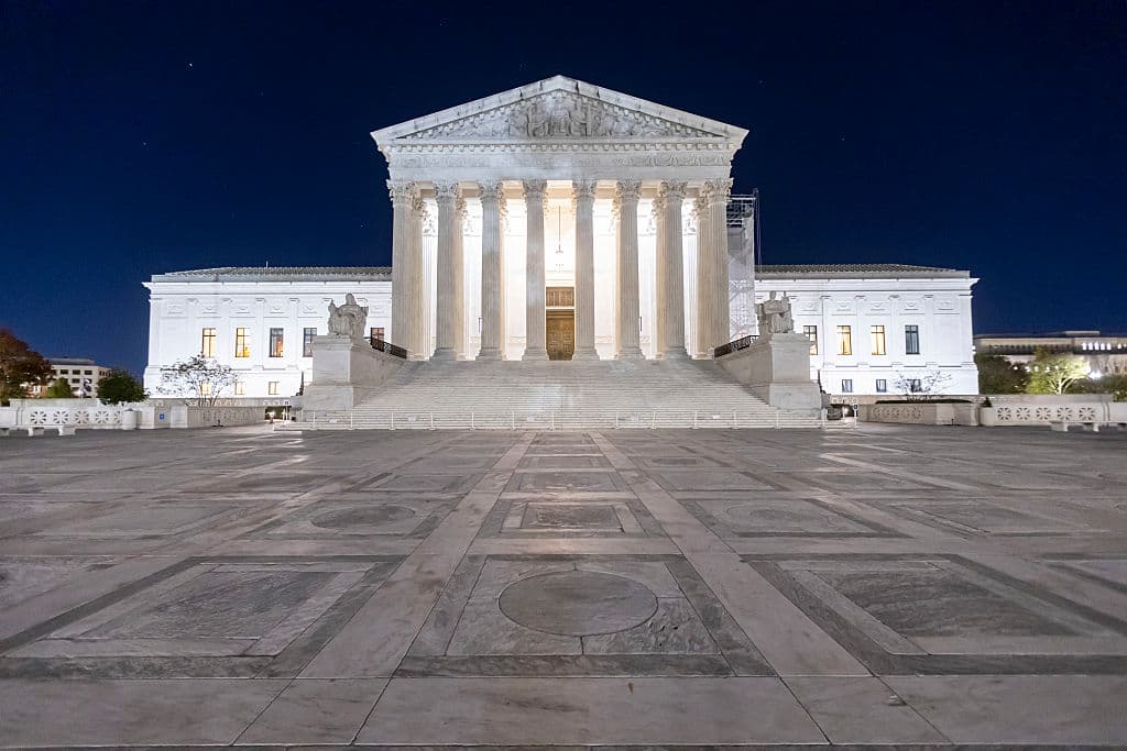 Supreme Court Braces for Another Big Gun Rights Case