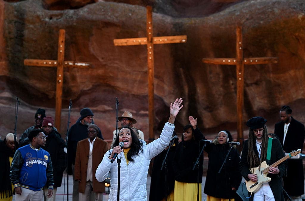 Easter and the Changing Face of Christian Worship