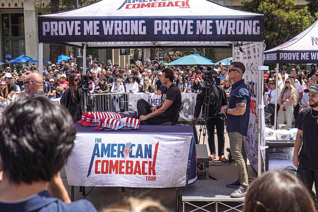 Charlie Kirk – A Life and a Man Beyond the Ordinary