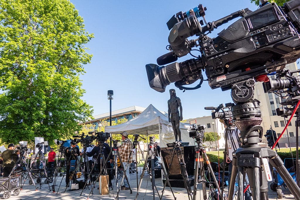 Top Five Loony Media Rips on Trump’s One-Year Anniversary