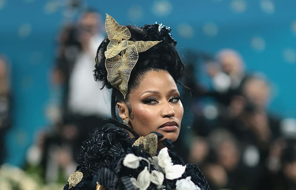 Nicki Minaj – Religious Liberty Crusader?