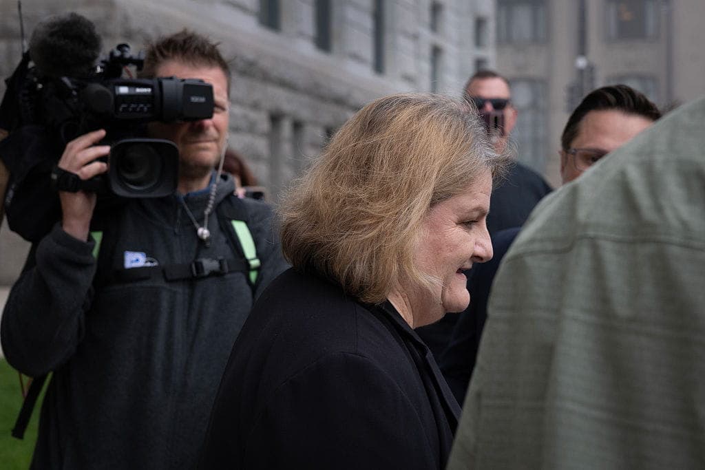 Judge Who Helped Violent Illegal Alien Evade ICE Faces New Test