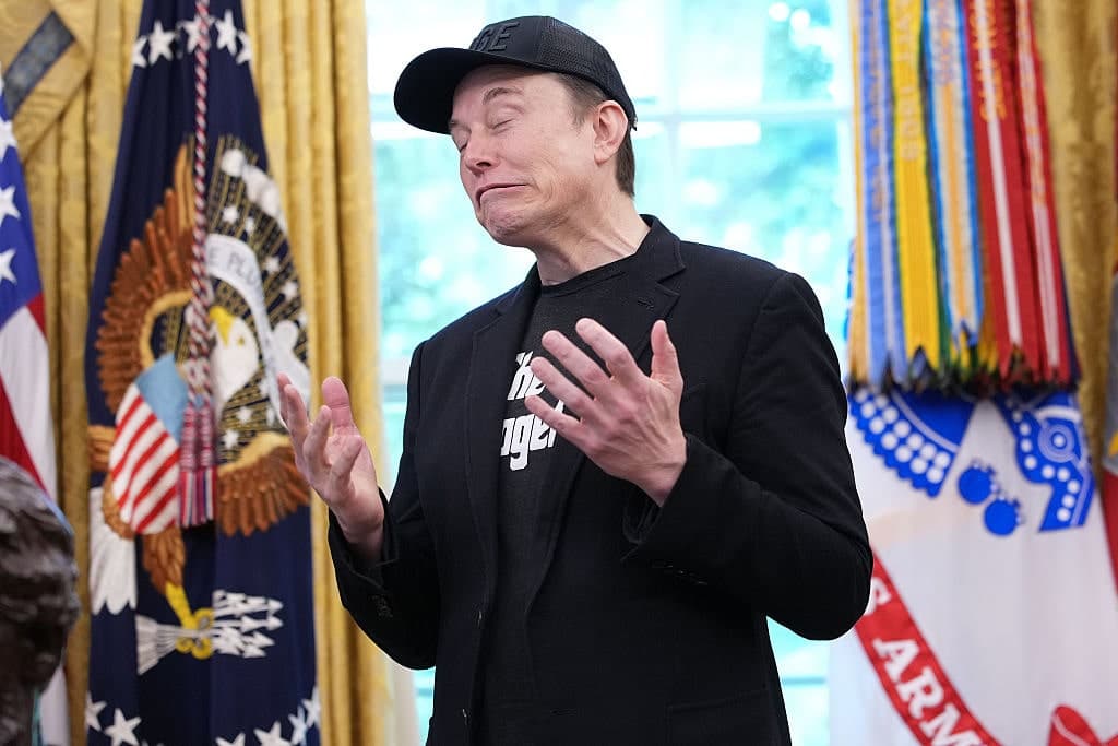 Elon Musk’s Third Party – Time to Look at the Competition