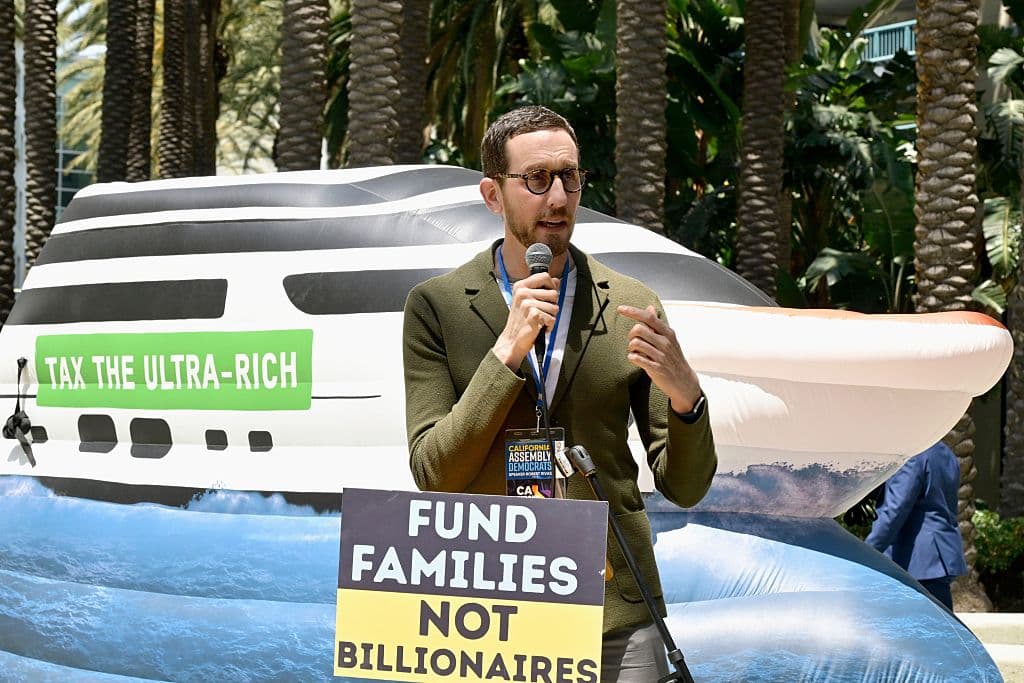 Democrats’ Socialism Problem Will Only Get Worse in 2026