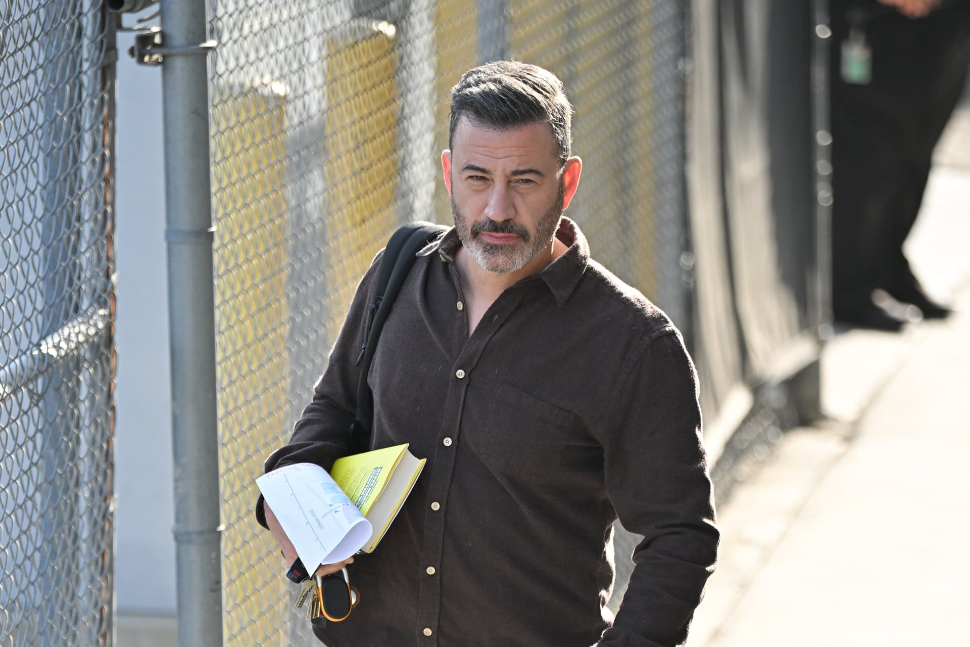 Jimmy Kimmel and A Hit and Run Fourth Estate