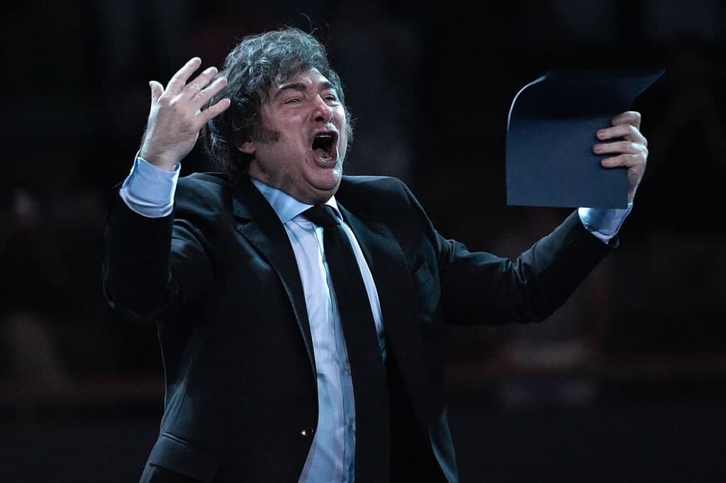 What Would Murray N. Rothbard Have Made of Javier Milei?