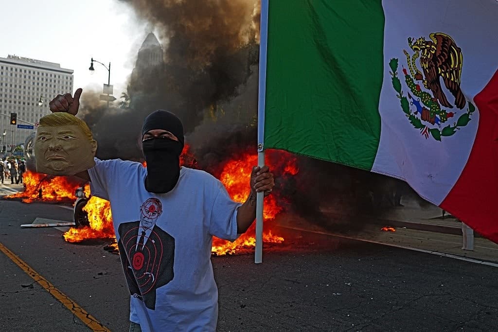 Democrat Reps Excuse Their Voters’ Calls for Political Violence