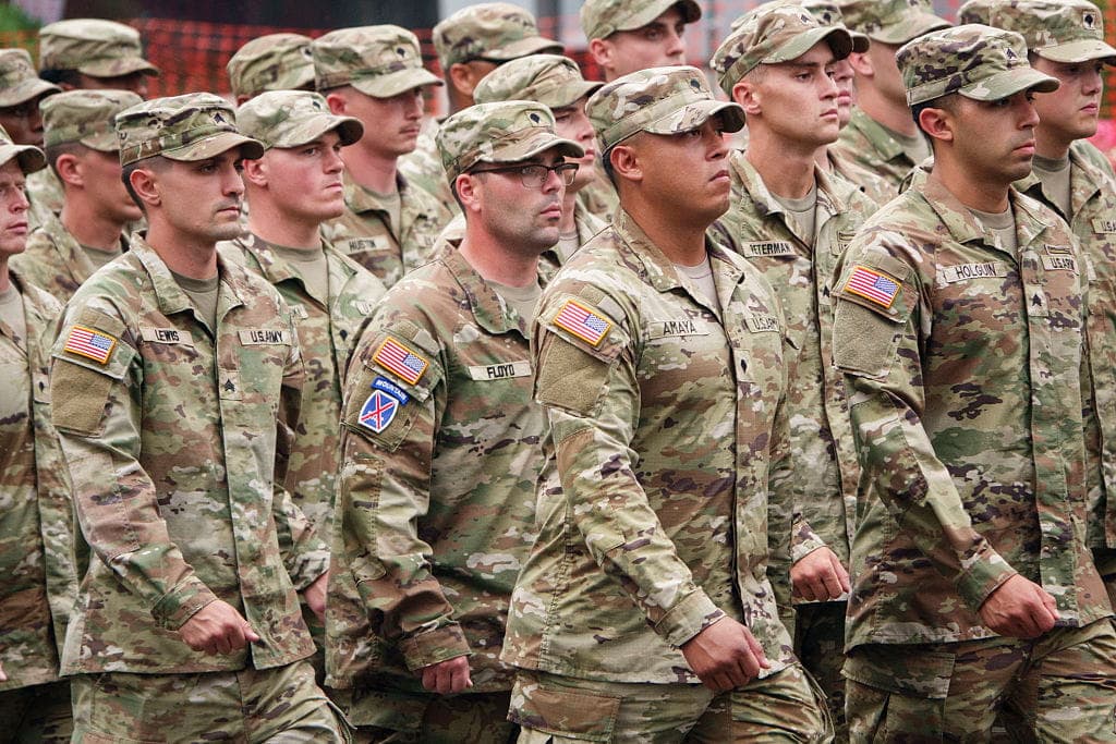 What Does the $1.5 Trillion Defense Budget Buy?