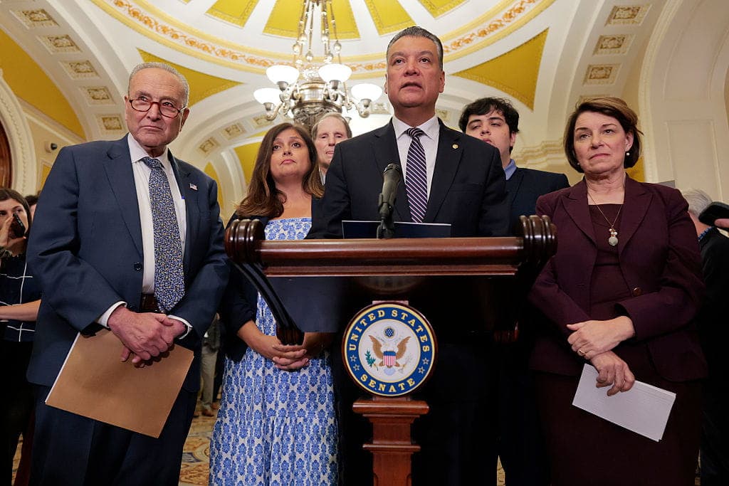 Minnesota Mayhem Stokes Shutdown Fears Over DHS Spending