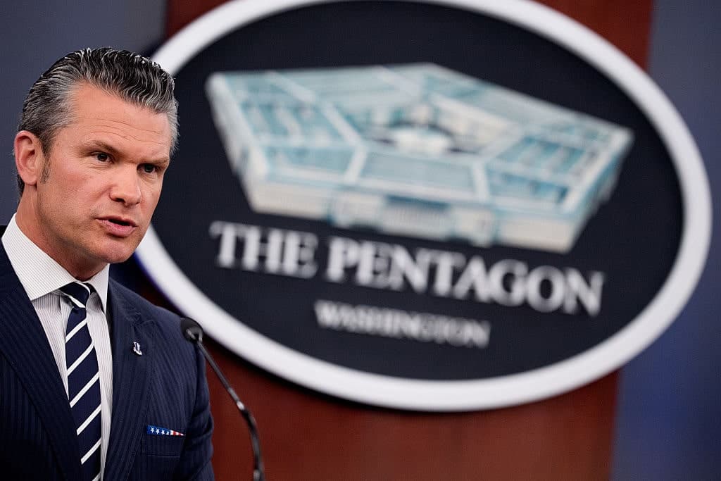 New Pentagon Press Rules Throw Conservative Media Into a Tizzy
