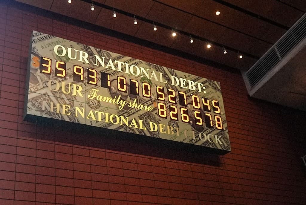 Can Trump Grow the Economy Out of a Debt Crisis?