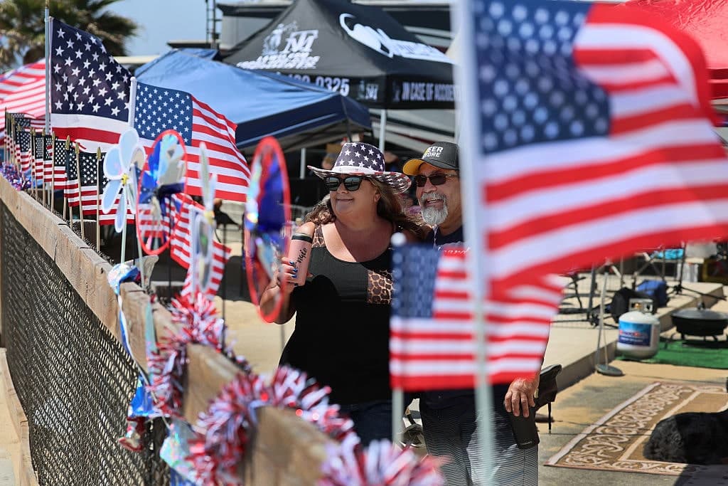 Are Americans Losing Their National Pride?