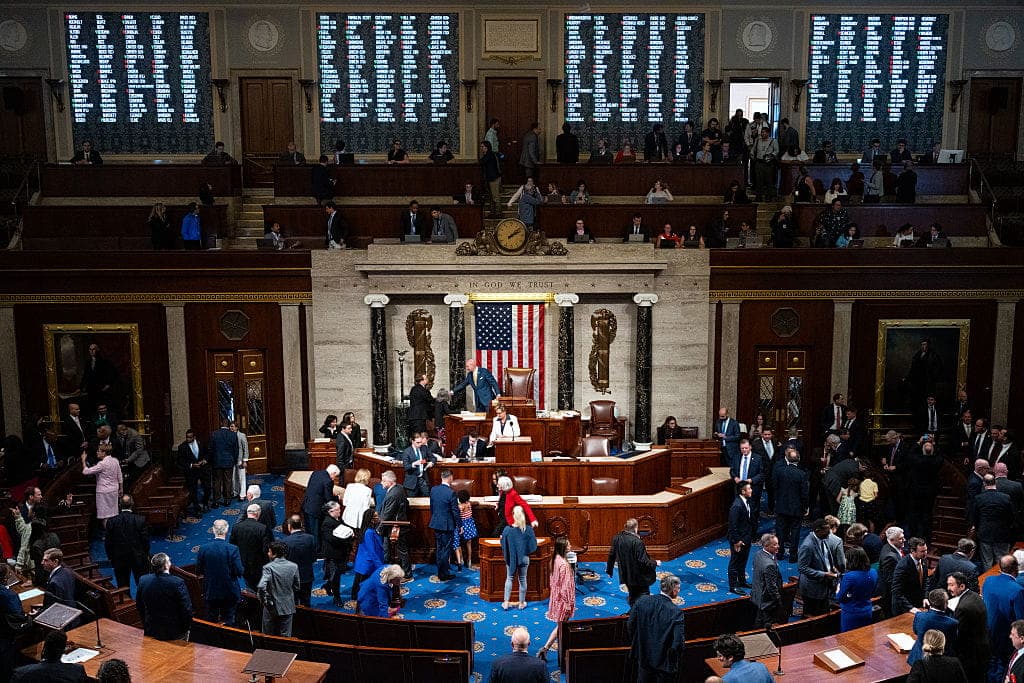 Congress After Callais – How Many Seats Might the GOP Pick Up?