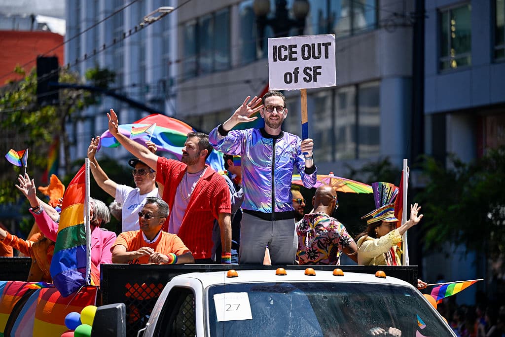 A San Francisco Treat for Trump? Scott Wiener Files for Congress