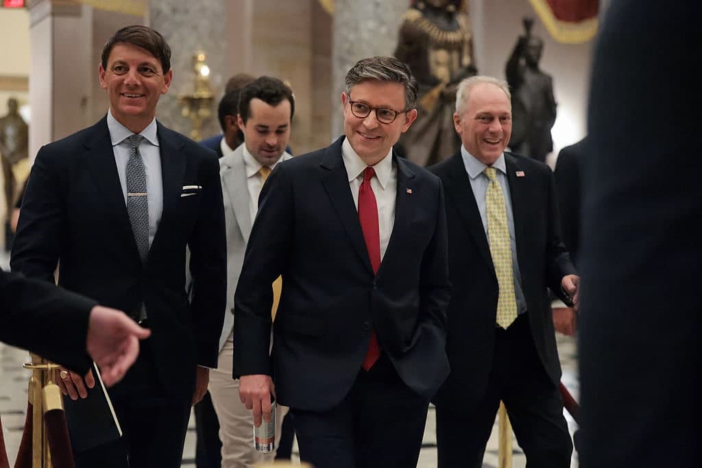 The GOP’s Big Day: House Passes DOGE Cuts – And Much More