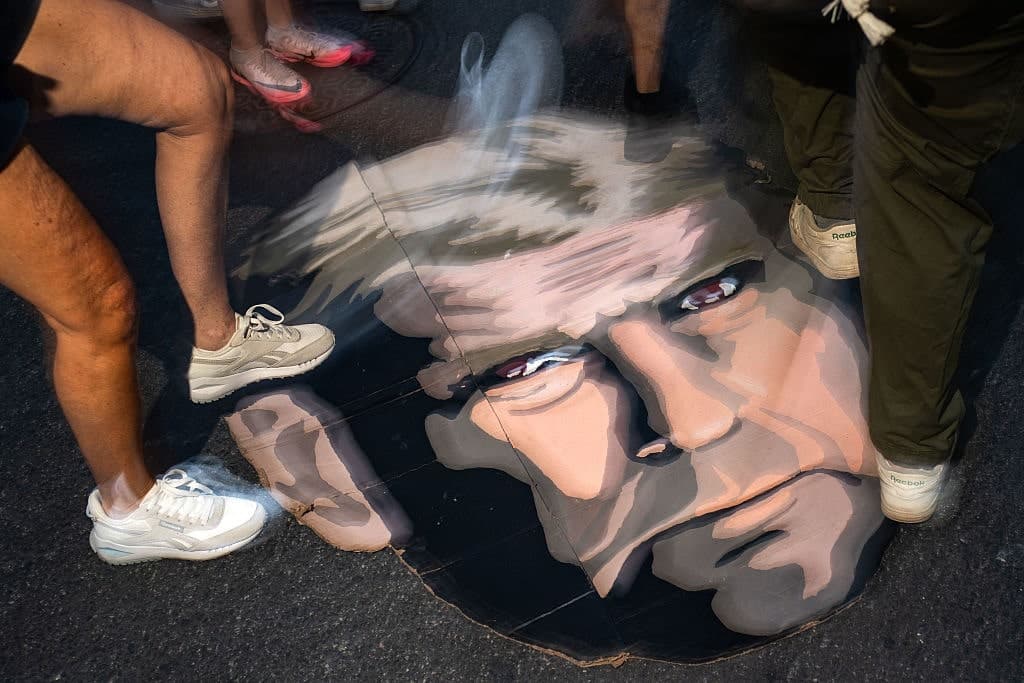 Trump Derangement Syndrome Isn’t Just a Pejorative Term Anymore