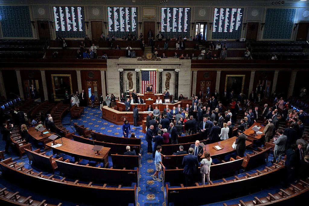 House Fumbles War Powers, Giving Trump Free Rein in Iran – For Now