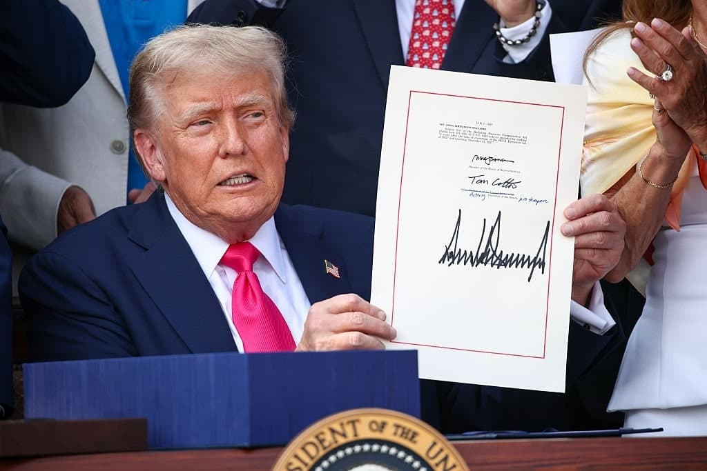Americans Receiving Major Tax Cuts Next Year
