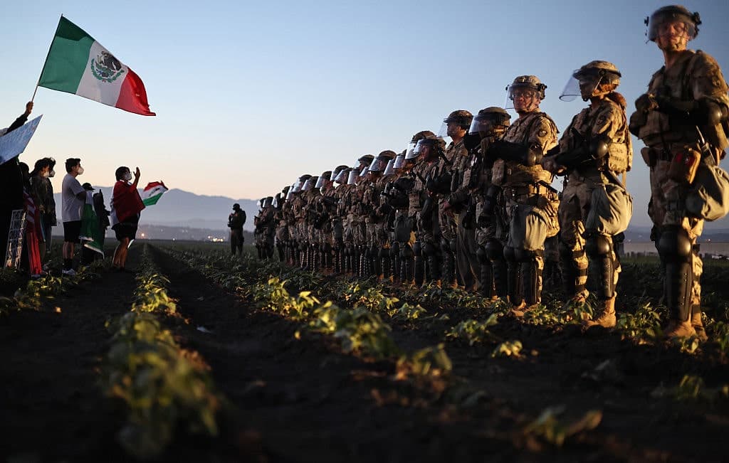 Fire and Ice: Immigration Agency Ramps Up Raids Despite Pushback