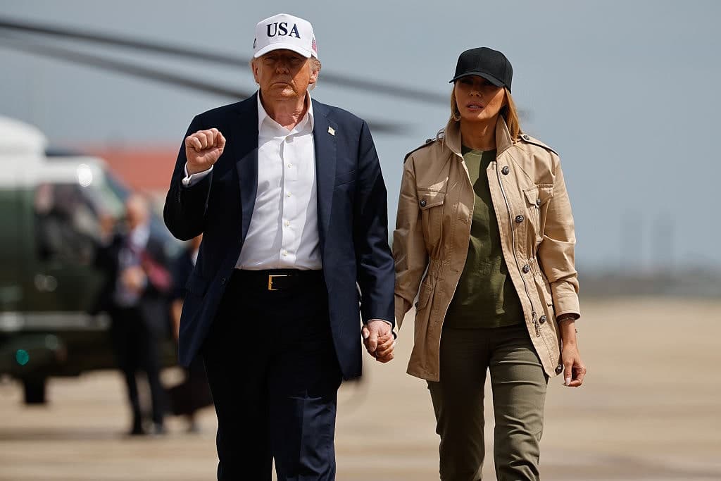 From the Back Forty: A Feisty Trump and Questions of Cognition
