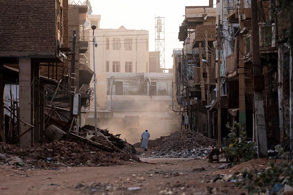 Sudan Remains the Most Under Reported Foreign Policy Crises