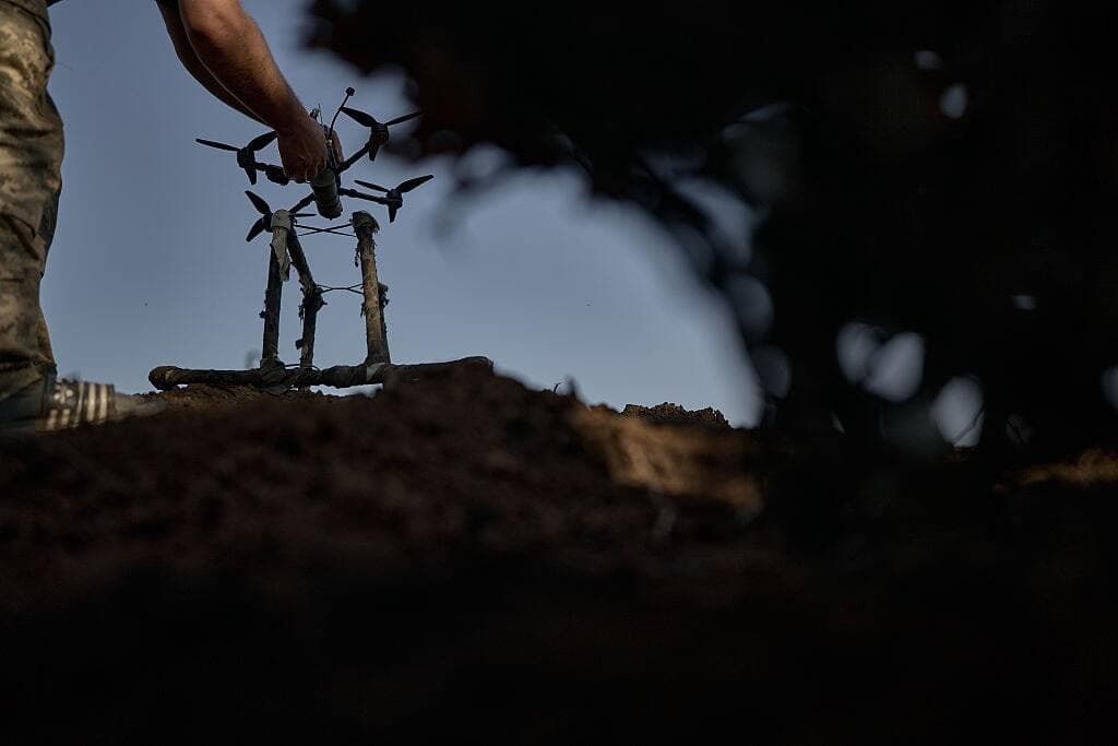 The DOD’s New Drone Strategy