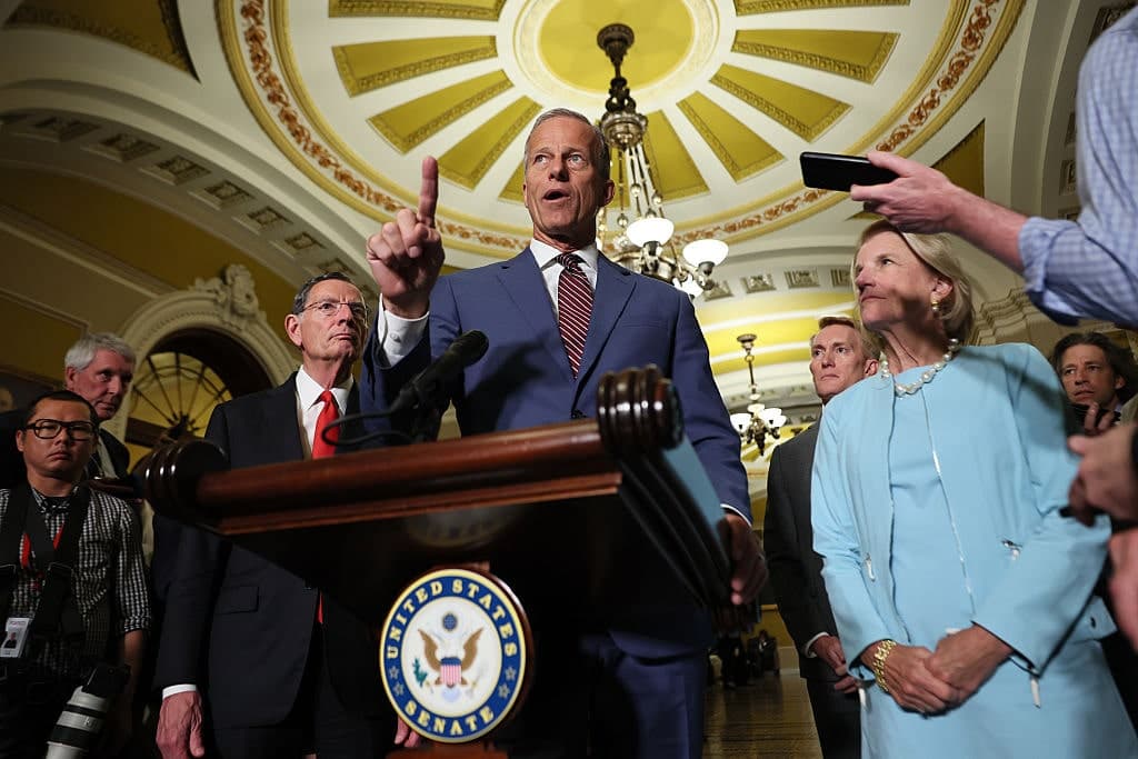 No Rest for the Weary: Trump Pushes Senate to Keep the Hits Coming